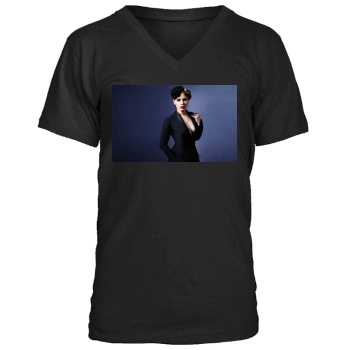 Amy Adams Men's V-Neck T-Shirt