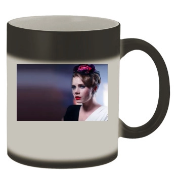 Amy Adams Color Changing Mug