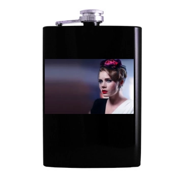 Amy Adams Hip Flask