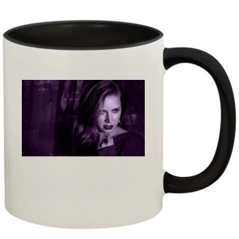 Amy Adams 11oz Colored Inner & Handle Mug