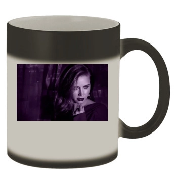 Amy Adams Color Changing Mug