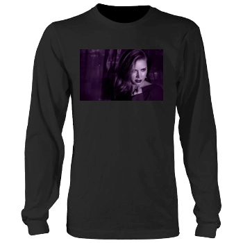 Amy Adams Men's Heavy Long Sleeve TShirt