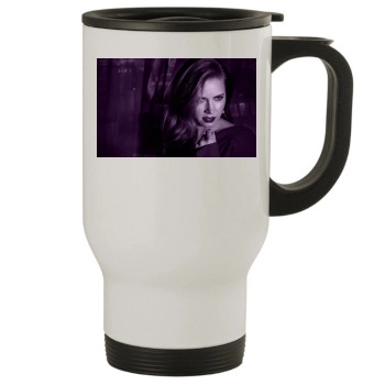 Amy Adams Stainless Steel Travel Mug