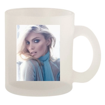 Anja Rubik 10oz Frosted Mug