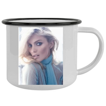 Anja Rubik Camping Mug