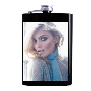 Anja Rubik Hip Flask