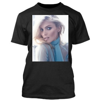 Anja Rubik Men's TShirt