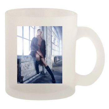 Anja Rubik 10oz Frosted Mug