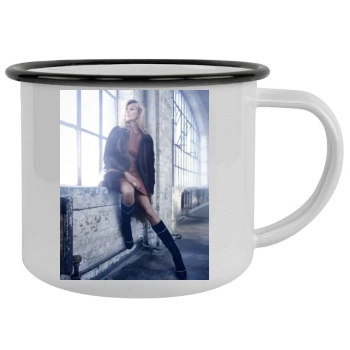 Anja Rubik Camping Mug