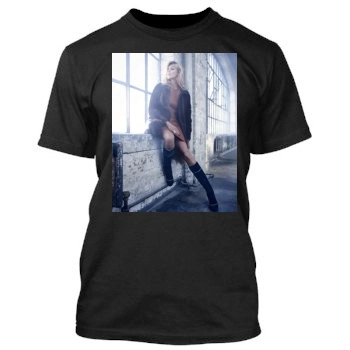 Anja Rubik Men's TShirt