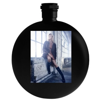 Anja Rubik Round Flask