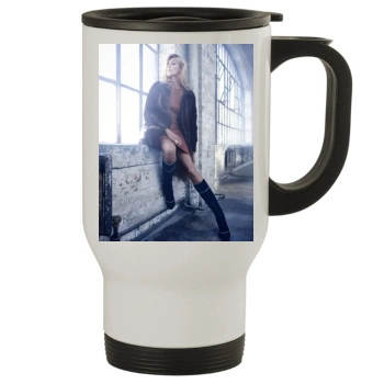 Anja Rubik Stainless Steel Travel Mug