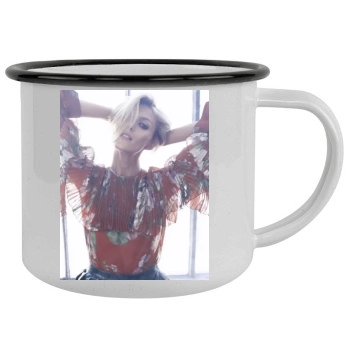 Anja Rubik Camping Mug