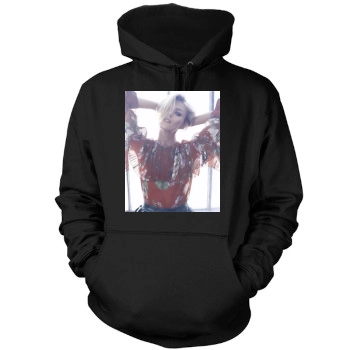 Anja Rubik Mens Pullover Hoodie Sweatshirt