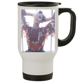 Anja Rubik Stainless Steel Travel Mug