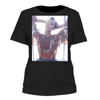 Anja Rubik Women's Cut T-Shirt