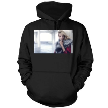 Anja Rubik Mens Pullover Hoodie Sweatshirt