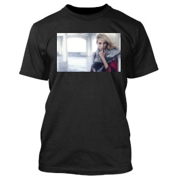 Anja Rubik Men's TShirt