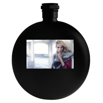 Anja Rubik Round Flask