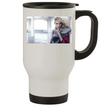 Anja Rubik Stainless Steel Travel Mug