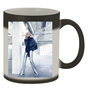 Anja Rubik Color Changing Mug