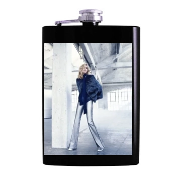 Anja Rubik Hip Flask