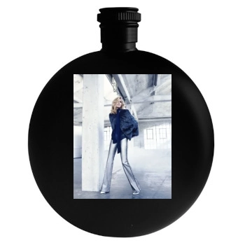 Anja Rubik Round Flask