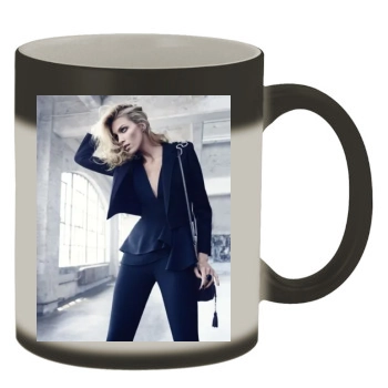 Anja Rubik Color Changing Mug