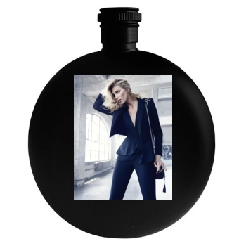 Anja Rubik Round Flask