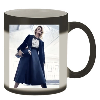 Anja Rubik Color Changing Mug