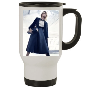 Anja Rubik Stainless Steel Travel Mug