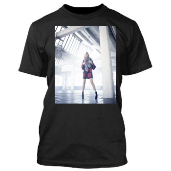 Anja Rubik Men's TShirt