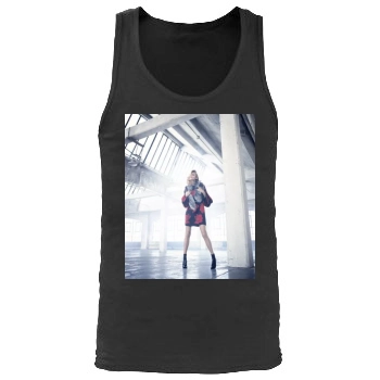 Anja Rubik Men's Tank Top