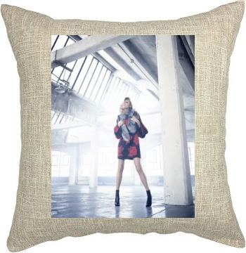 Anja Rubik Pillow