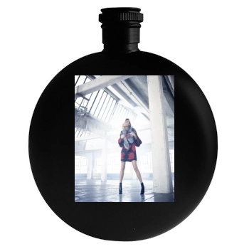 Anja Rubik Round Flask