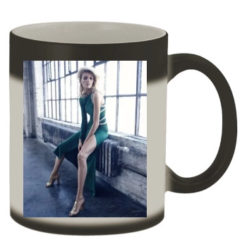 Anja Rubik Color Changing Mug