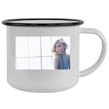 Anja Rubik Camping Mug