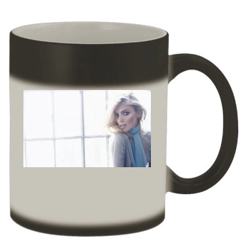 Anja Rubik Color Changing Mug