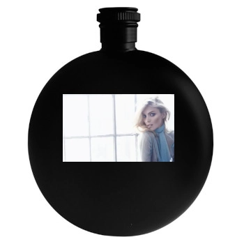 Anja Rubik Round Flask