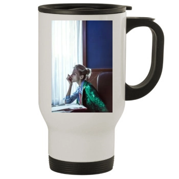 Anja Rubik Stainless Steel Travel Mug