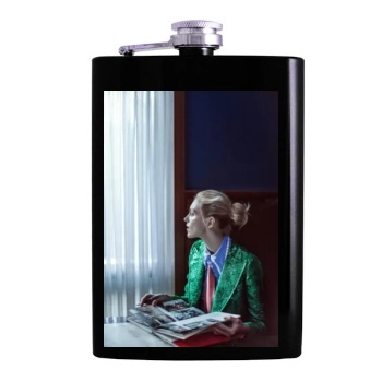 Anja Rubik Hip Flask