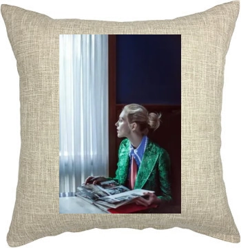 Anja Rubik Pillow