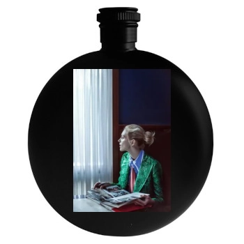 Anja Rubik Round Flask