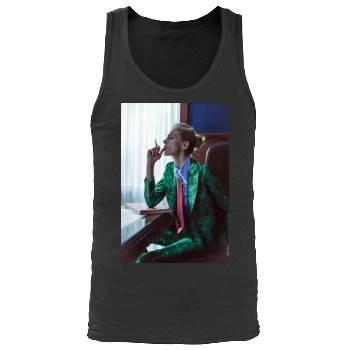 Anja Rubik Men's Tank Top