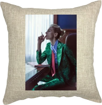 Anja Rubik Pillow