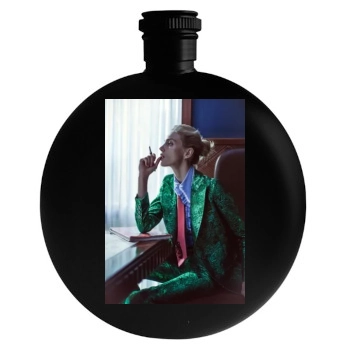 Anja Rubik Round Flask