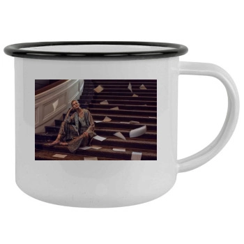 Anja Rubik Camping Mug