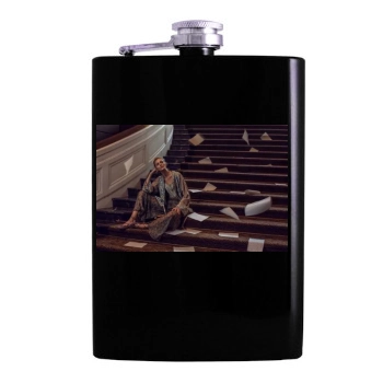 Anja Rubik Hip Flask