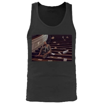 Anja Rubik Men's Tank Top