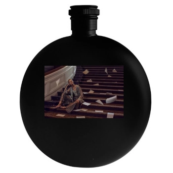 Anja Rubik Round Flask